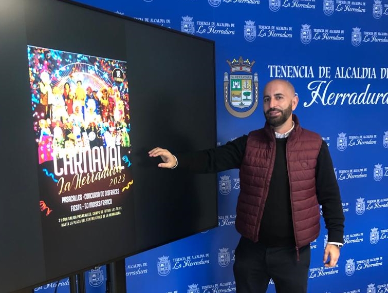 La Herradura celebra el Carnaval desde este viernes y hasta el domingo.